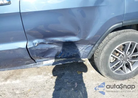 2021 Jeep Grand Cherokee Limited 4X4 from USA, damaged, VIN 1C4RJFBG4MC674187